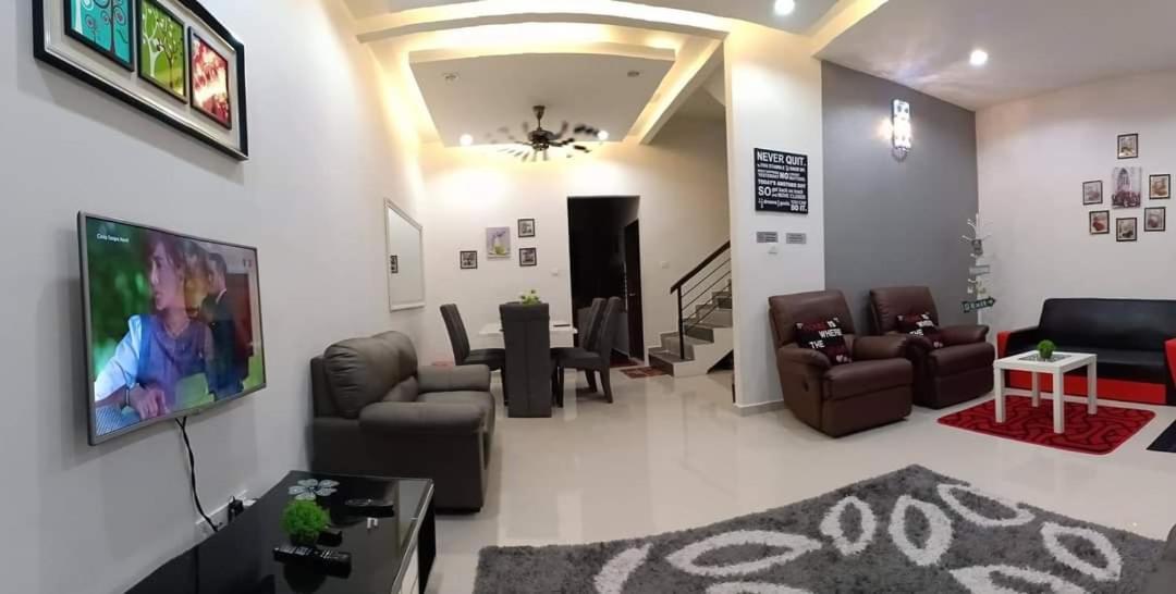 Amanda Homestay Dungun 1 المظهر الخارجي الصورة