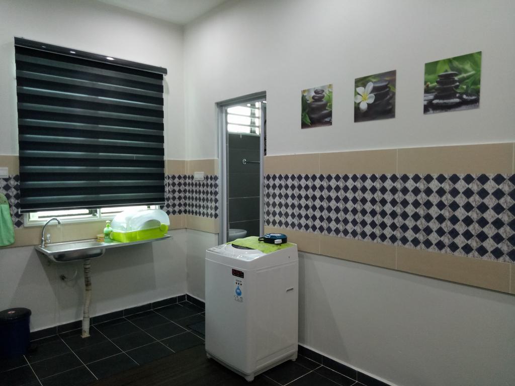 Amanda Homestay Dungun 1 المظهر الخارجي الصورة