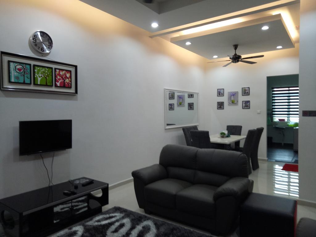 Amanda Homestay Dungun 1 المظهر الخارجي الصورة