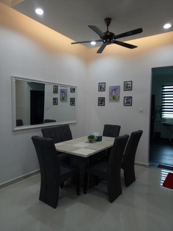 Amanda Homestay Dungun 1 المظهر الخارجي الصورة