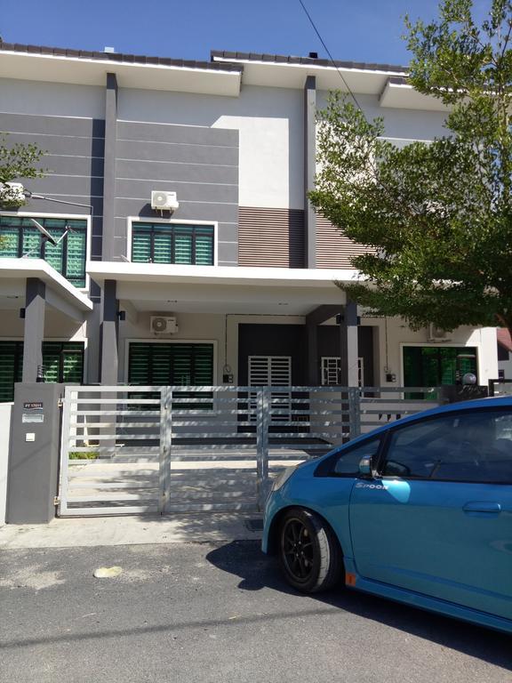 Amanda Homestay Dungun 1 المظهر الخارجي الصورة