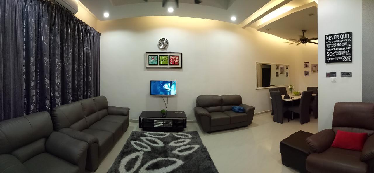 Amanda Homestay Dungun 1 المظهر الخارجي الصورة