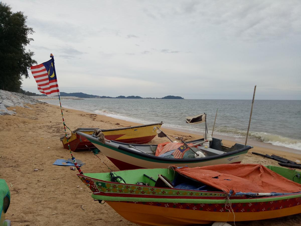 Amanda Homestay Dungun 1 المظهر الخارجي الصورة