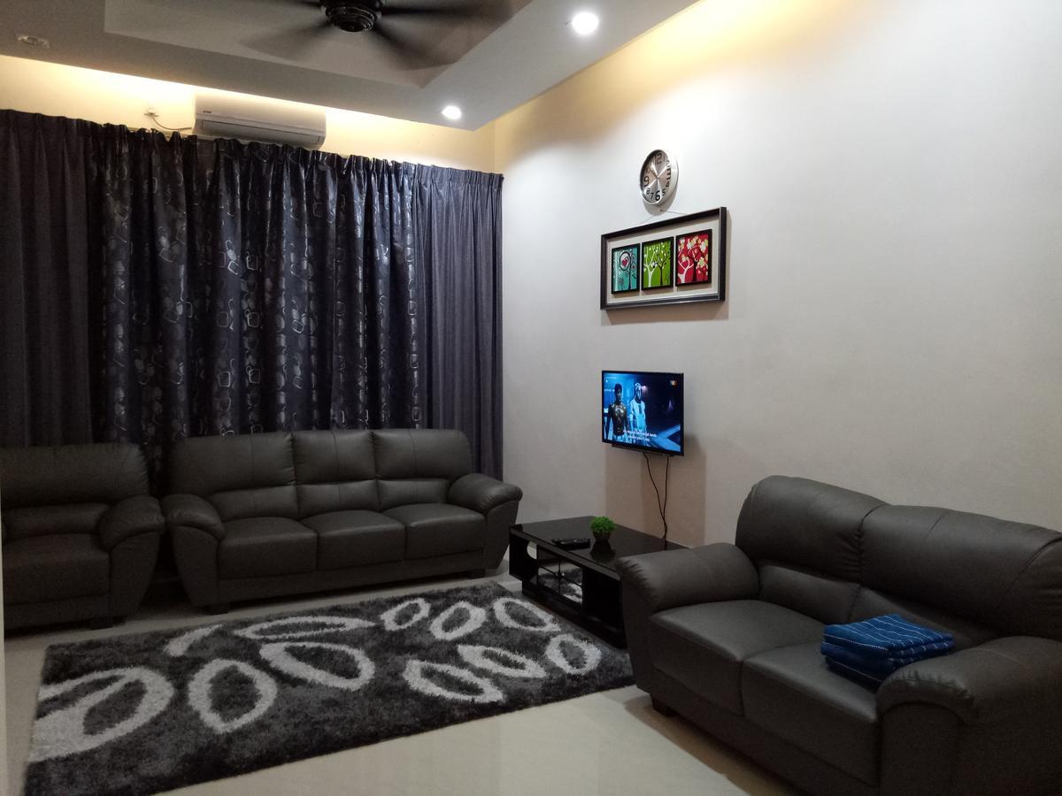 Amanda Homestay Dungun 1 المظهر الخارجي الصورة