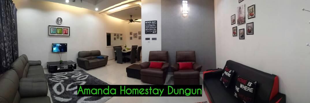 Amanda Homestay Dungun 1 المظهر الخارجي الصورة