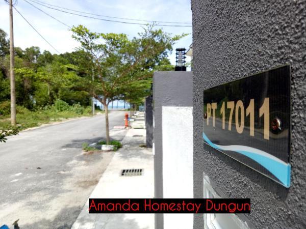 Amanda Homestay Dungun 1 المظهر الخارجي الصورة