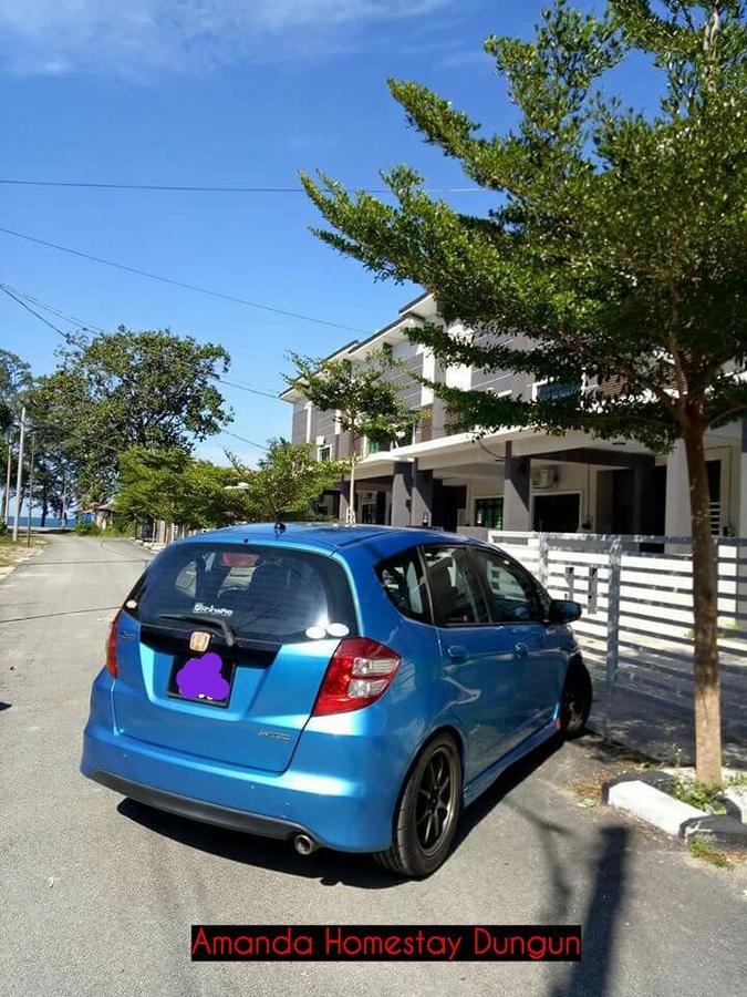 Amanda Homestay Dungun 1 المظهر الخارجي الصورة